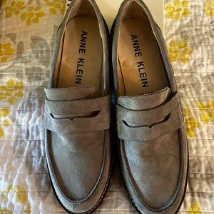 Anne Klein loafers